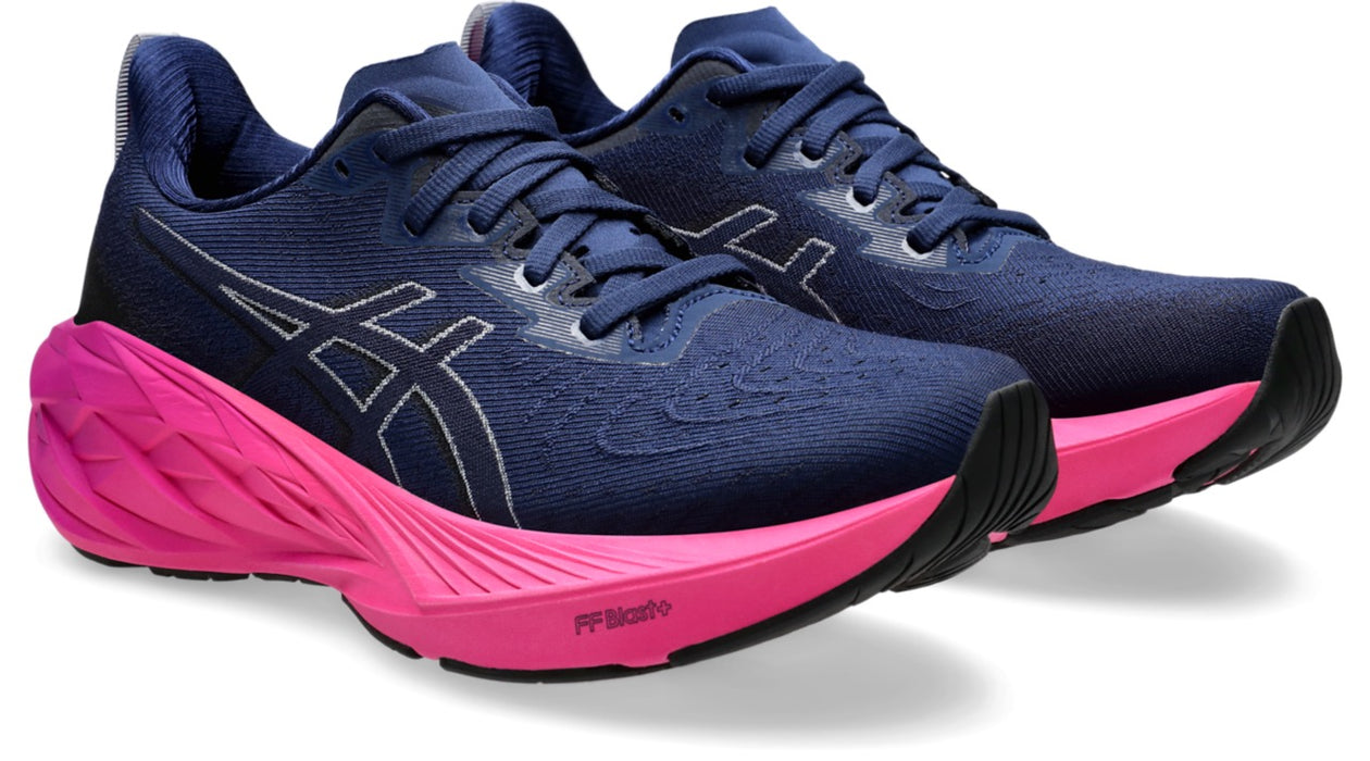 Women’s Novablast 4 (403 - Blue Expanse/Black)