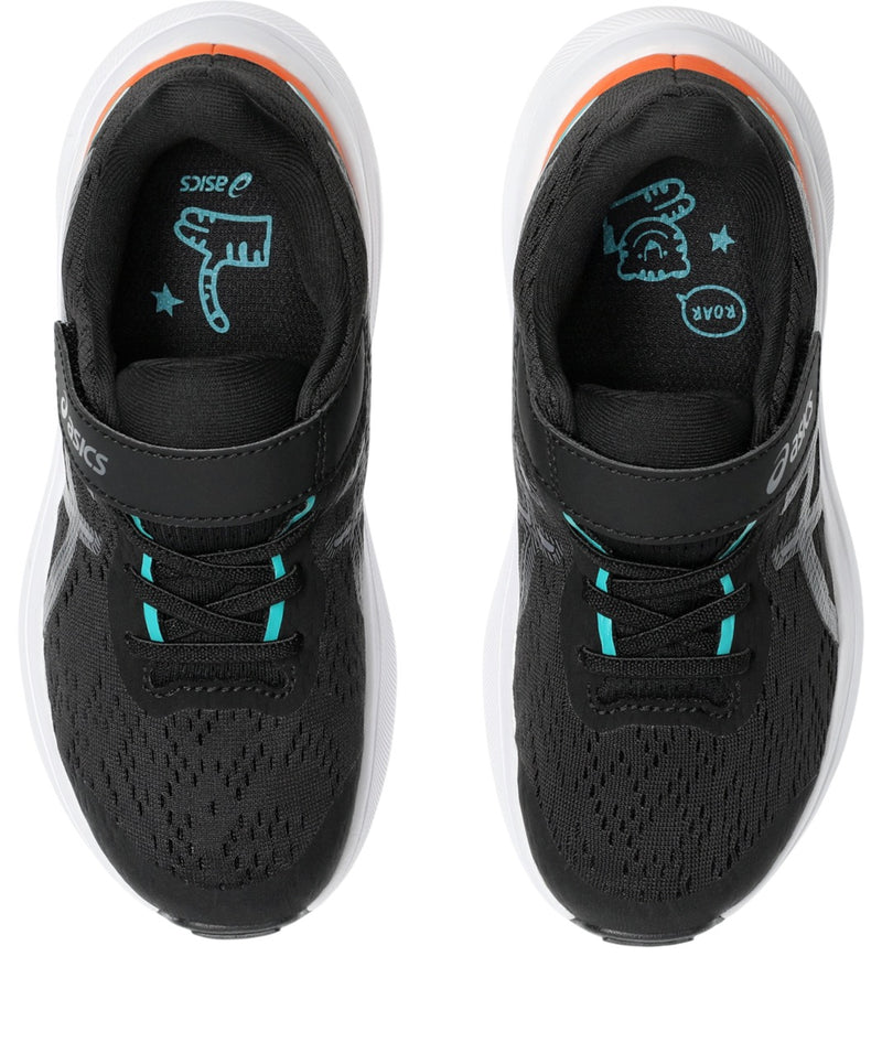 Little Kids GT-1000 13 (007 - Black/Carbon)