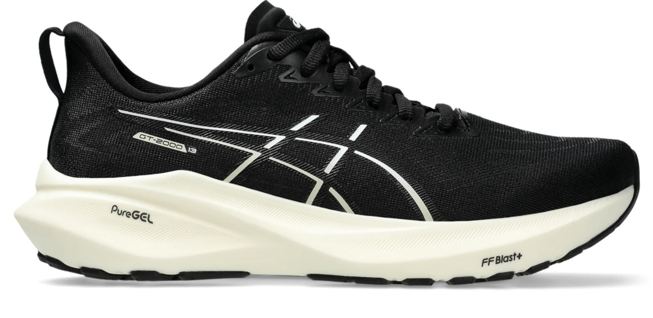 Women's GT-2000 13 (003 - Black/White)