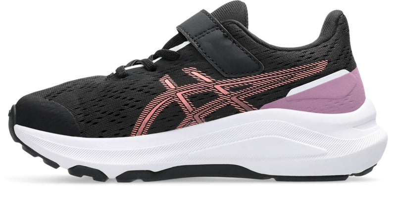 Little Kids GT-1000 13 (006 - Black/Sun Coral)