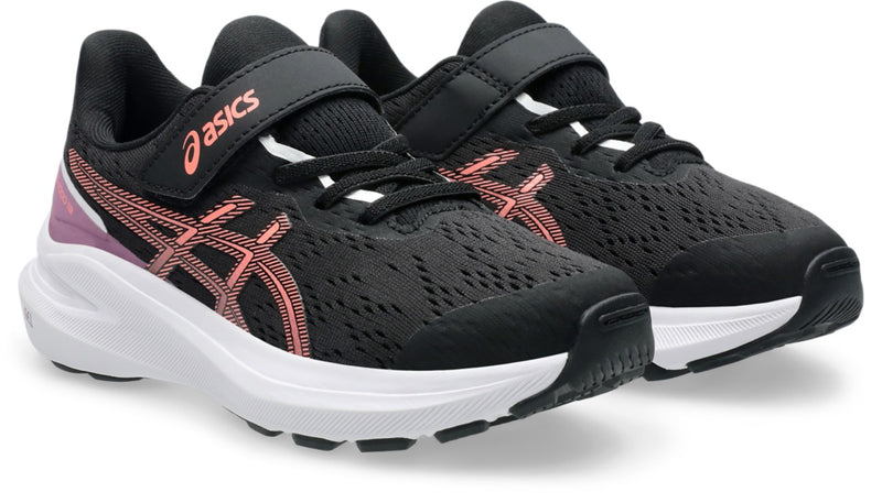 Little Kids GT-1000 13 (006 - Black/Sun Coral)