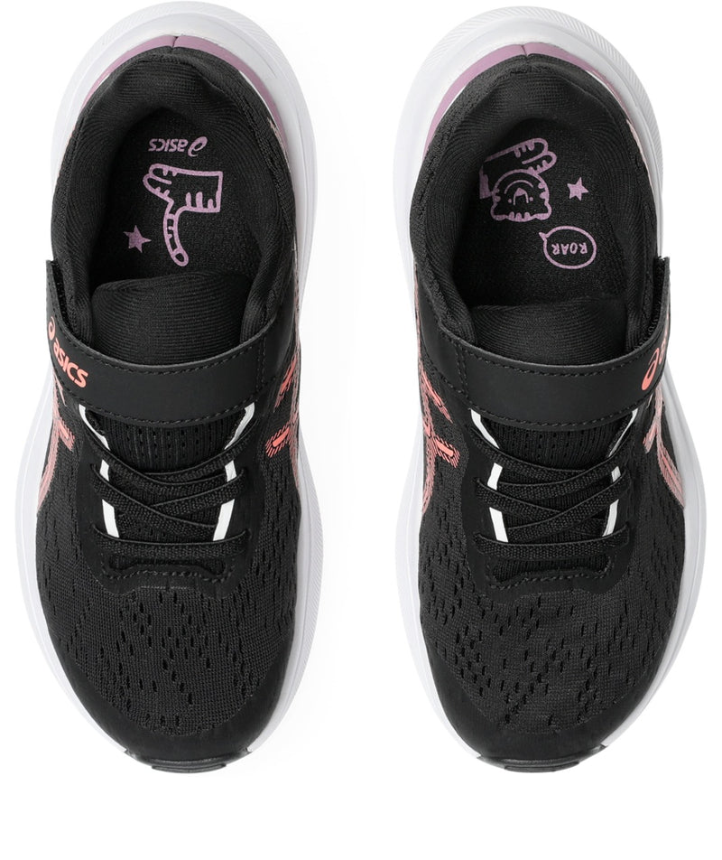 Little Kids GT-1000 13 (006 - Black/Sun Coral)