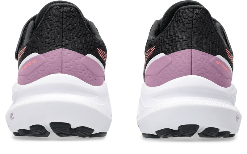 Little Kids GT-1000 13 (006 - Black/Sun Coral)