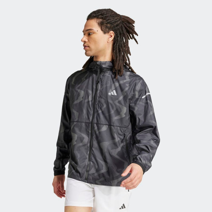 Men's Ultimate Premium Jacket (Black)