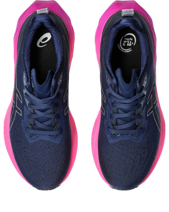 Women’s Novablast 4 (403 - Blue Expanse/Black)