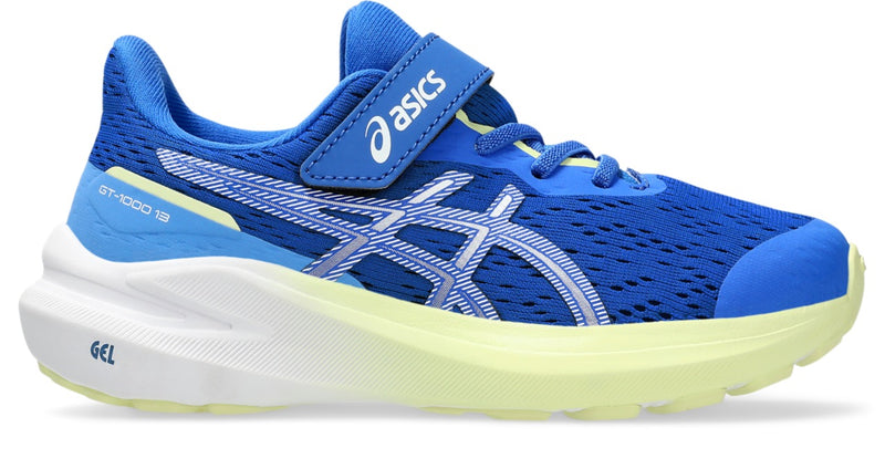 Little Kids GT-1000 13 (404 - Illusion Blue/White)