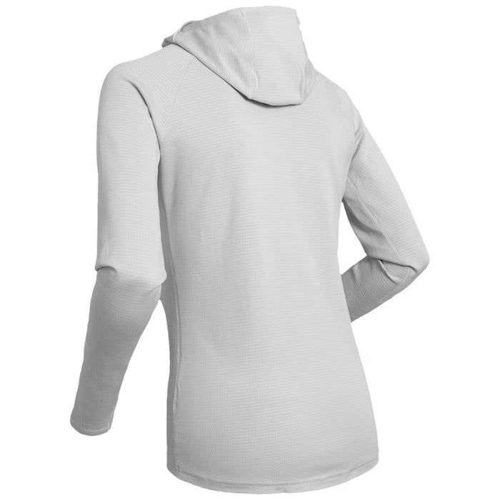 Women's Long Sleeve Run 365 (White)