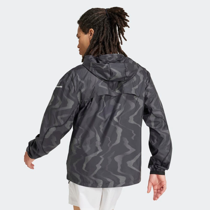 Men's Ultimate Premium Jacket (Black)