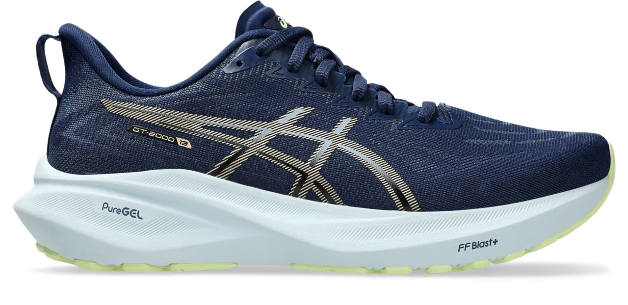 Women's GT-2000 13 (400 - Blue Expanse/Champagne)