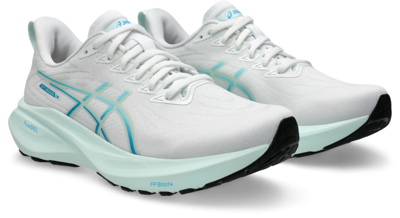 Women's GT-2000 13 (101 - White/Soothing Sea)