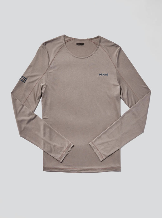 Men's Run All Day Long Sleeve (Silt)