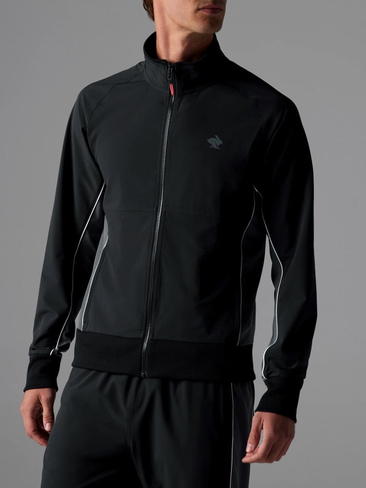 Men's Chaser Track Jacket (15 - Black)