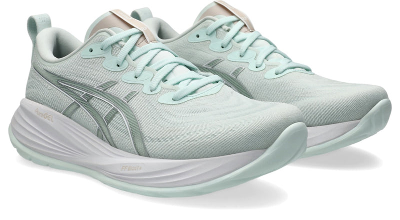 Men's GEL-Cumulus 27 (300 - Pure Aqua/White)