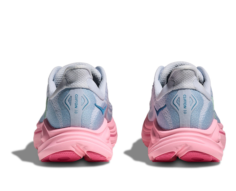 Women's Clifton 10 (OTP - Overcast/Petal)