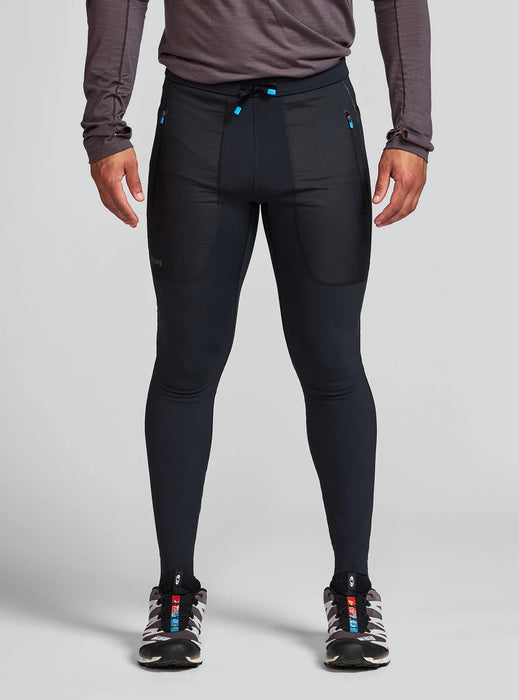 Men's Boreal Fleece Tight (Midnight)