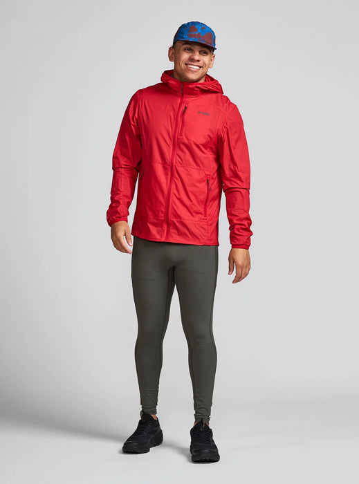 Men's Zephyrunner Wind Shell (Nova)