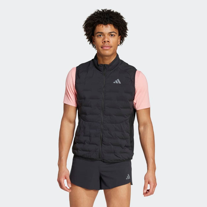 Men's Adizero Vest (Black)