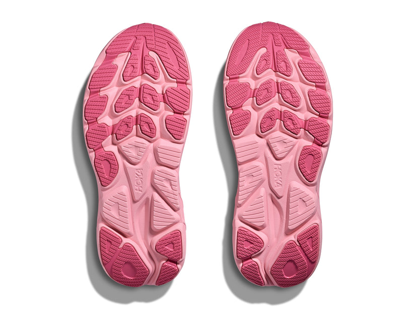 Women's Clifton 10 (OTP - Overcast/Petal)