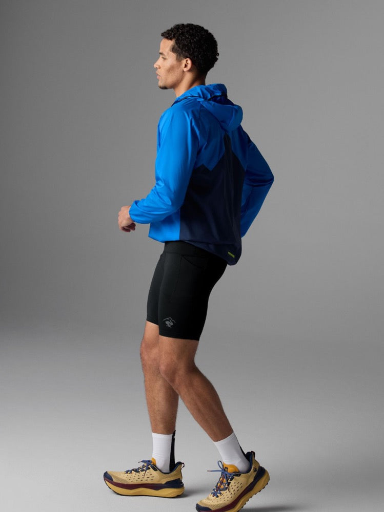 Men's Stash-Hims Short Tights (1 - Black)