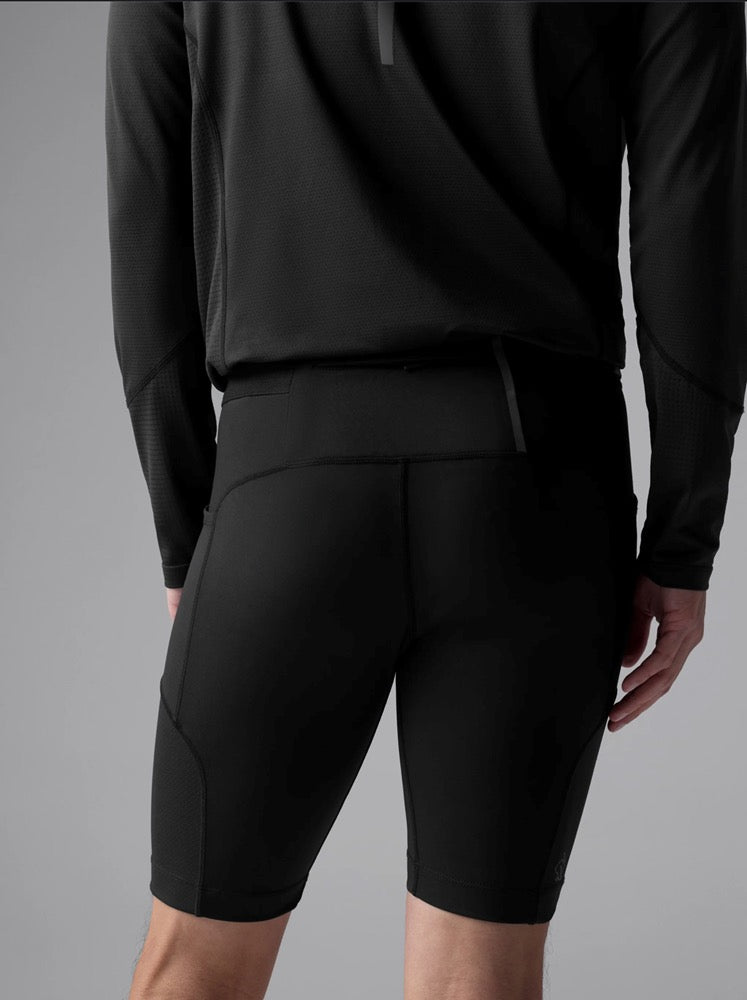 Men's Pacer Short (Black)