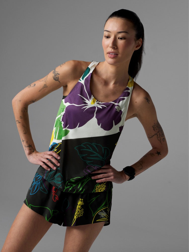 Women's Go Time (989 - Tropical Neon)