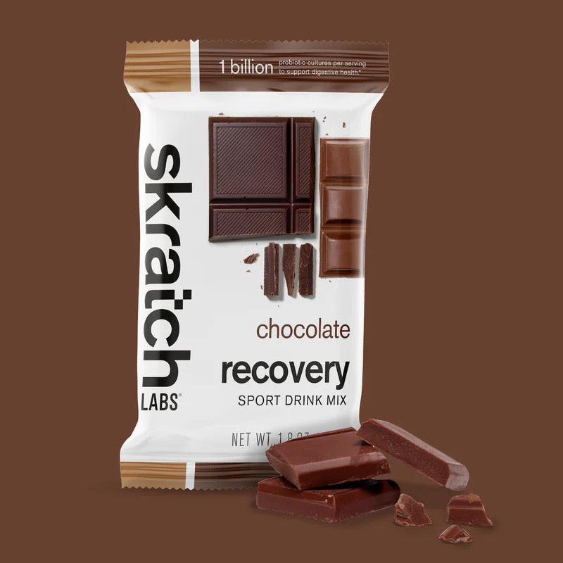 Recovery Sport Drink Mix (Single Serving)
