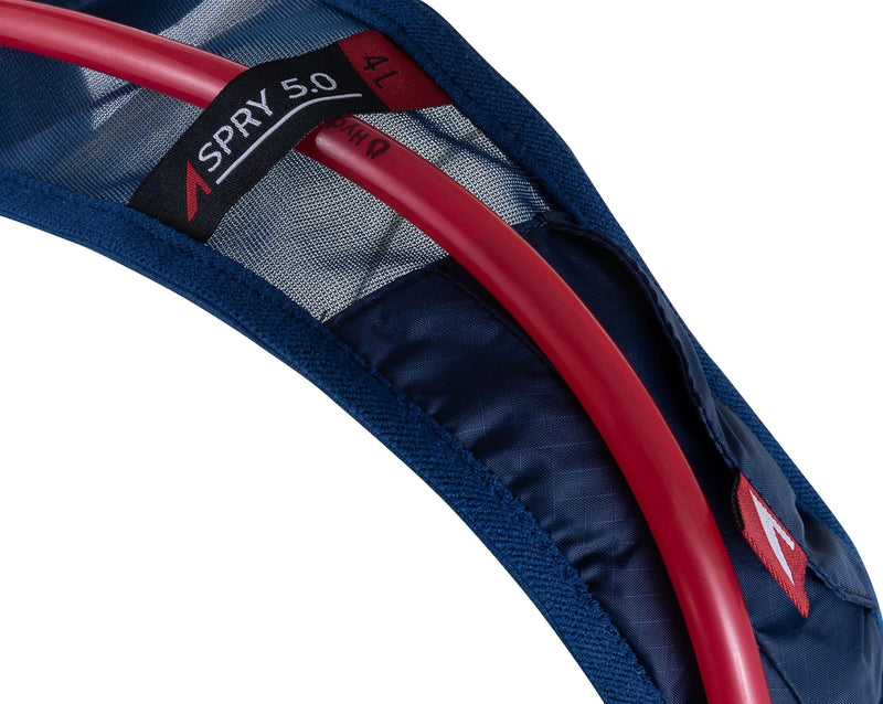 Spry 5.0 Race Vest (Midnight Blue)