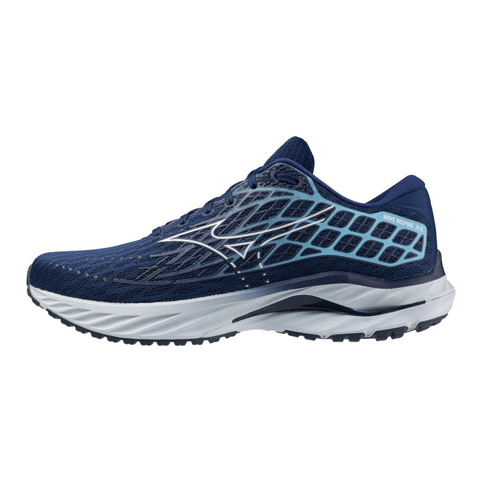 Men's Wave Inspire 20 (5Y00 - Estate Blue/White)