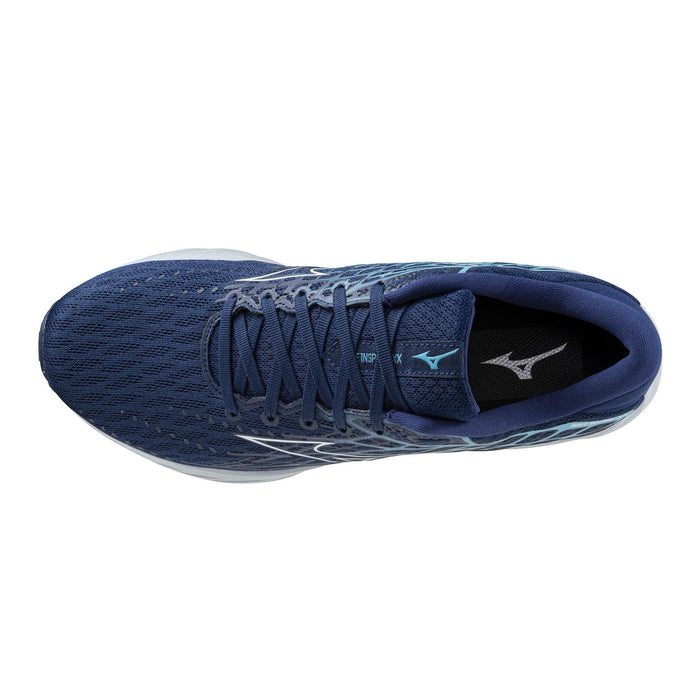 Men's Wave Inspire 20 (5Y00 - Estate Blue/White)