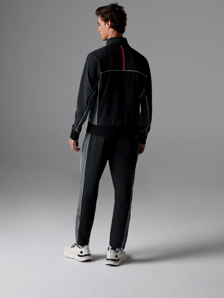 Men's Chaser Track Jacket (15 - Black)