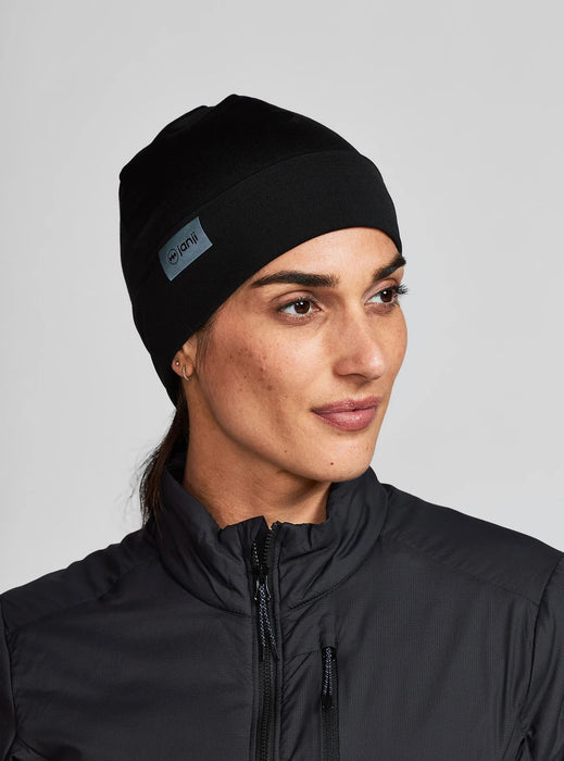 Revo Merino Beanie (Midnight)