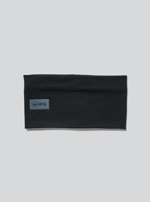 Revo Merino Headband (Midnight)