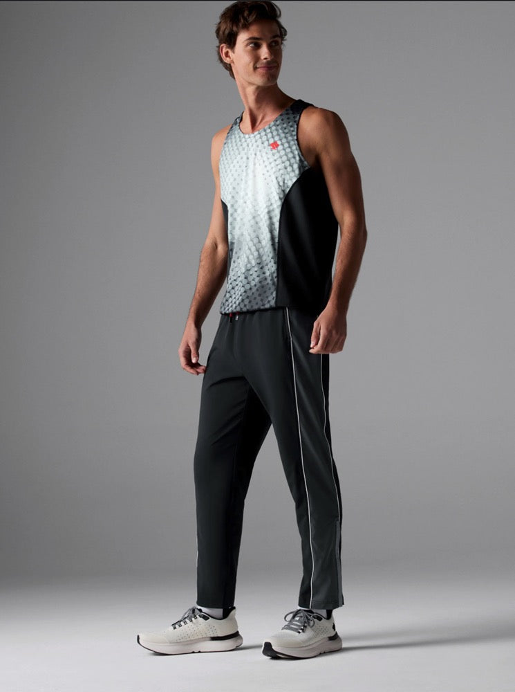 Men's Chaser Track Pant (15 - Black)