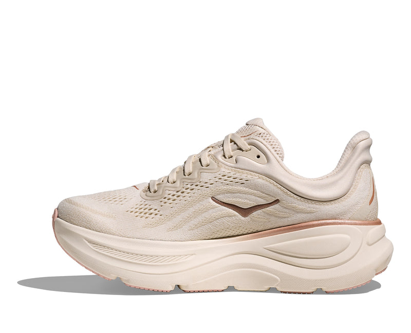 Women's Bondi 9 (OSG - Oat Milk/Rose Gold)