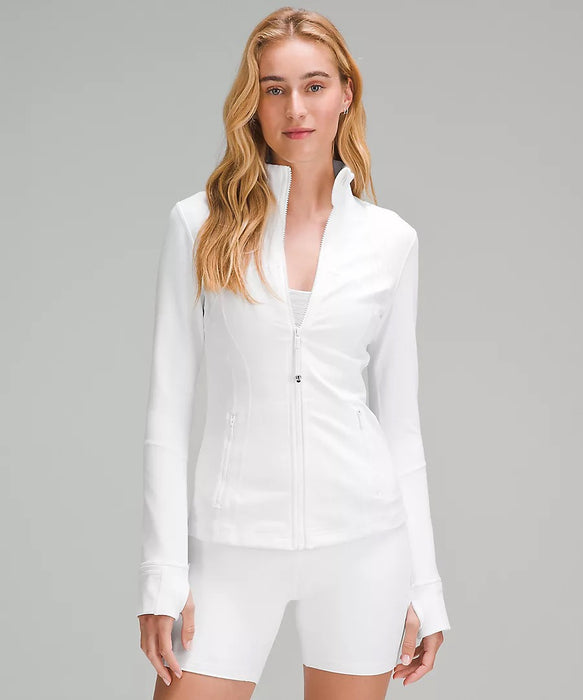 Women's Define Jacket *Luon™ (White)
