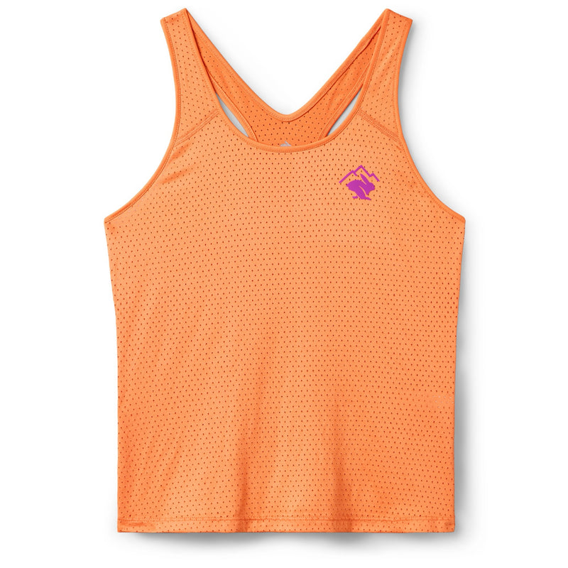 Women's Hydration Trail Tank (807 - Nectarine)