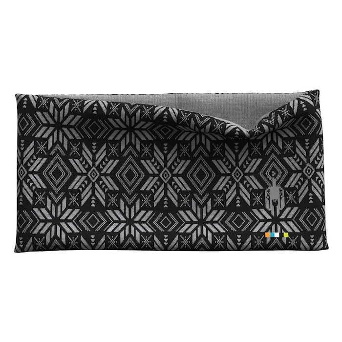 Thermal Merino Reversible Headband (N86 - Black/Digi Snow)