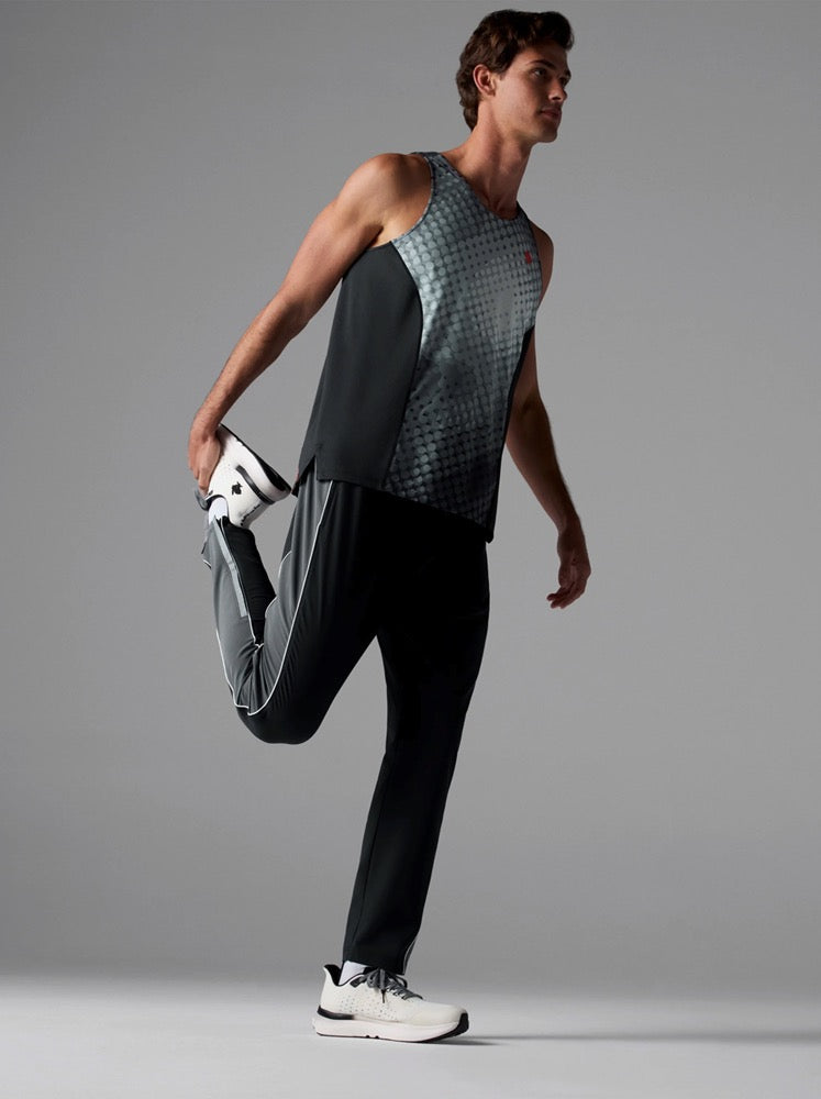 Men's Chaser Track Pant (15 - Black)