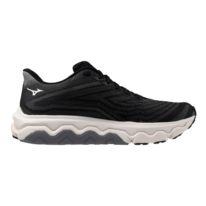 Men's Wave Horizon 8 WIDE (9000 - Black/White)