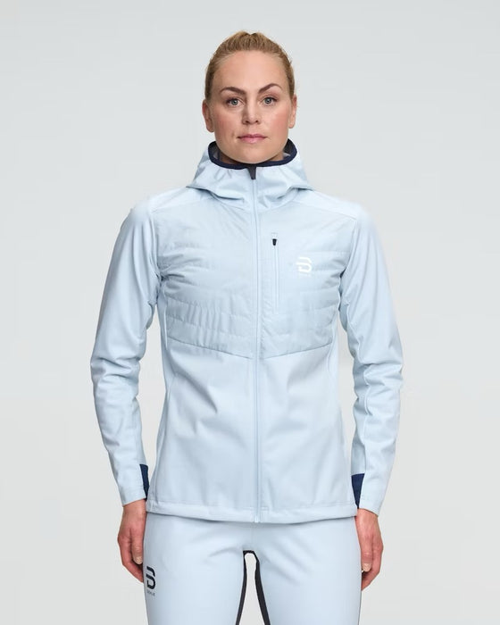 Women's Jacket Power (22700 - Light Blue)