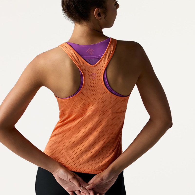 Women's Hydration Trail Tank (807 - Nectarine)