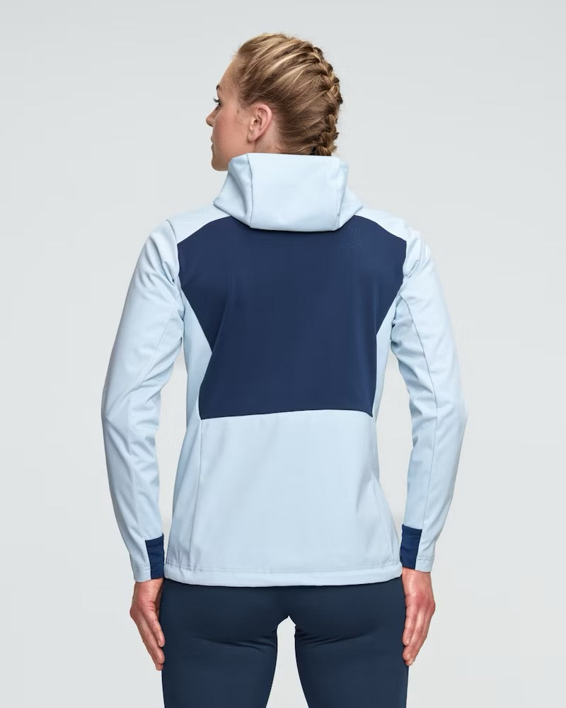 Women's Jacket Power (22700 - Light Blue)