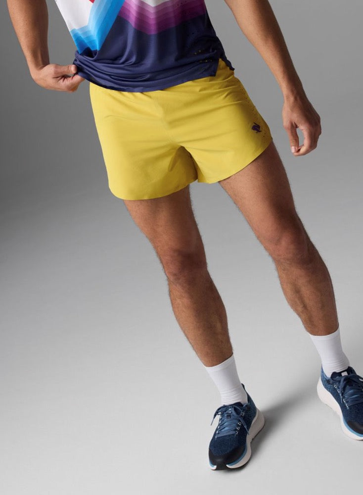 Men's Fuel N Fly 5" Shorts (729 - Mango Mint)