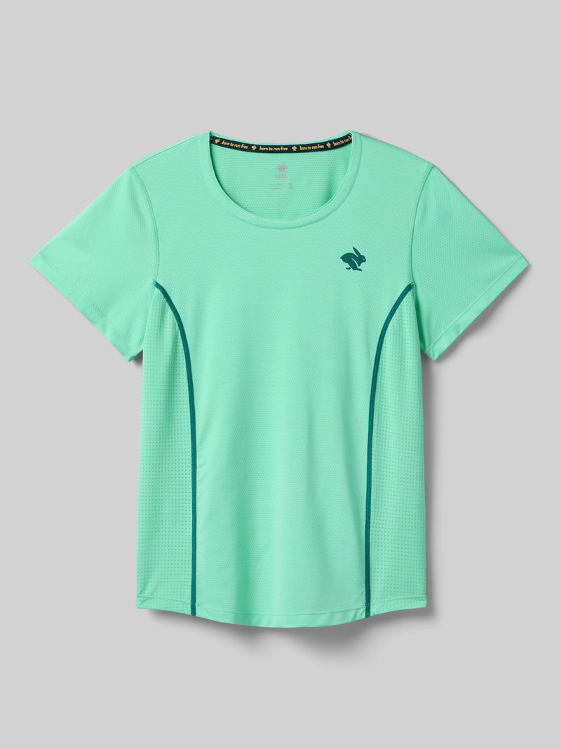 Women's Tempo Tee SS (386 - Opal)