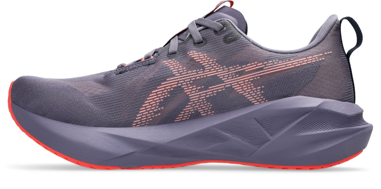 マーベラス5号 Men's Novablast 5 (500 - Greyish Purple/Coral Reef) — TC Running Co