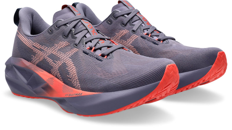 Men's Novablast 5 (500 - Greyish Purple/Coral Reef)