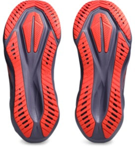 Men's Novablast 5 (500 - Greyish Purple/Coral Reef)