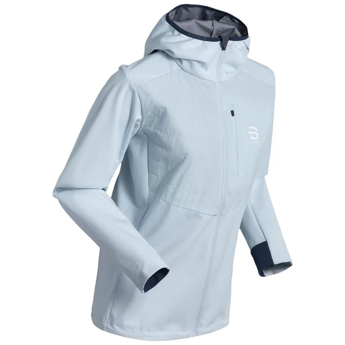 Women's Jacket Power (22700 - Light Blue)