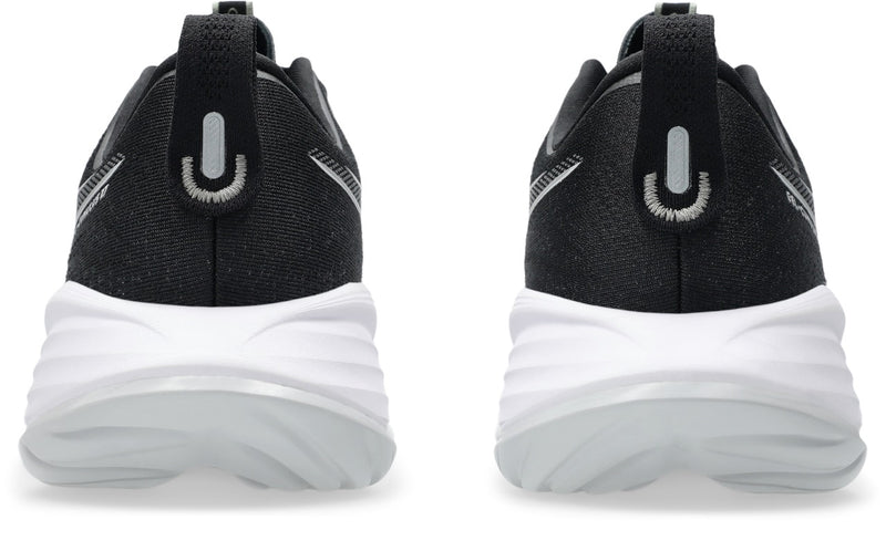 Men's GEL-Cumulus 27 WIDE (002 - Black/Concrete)