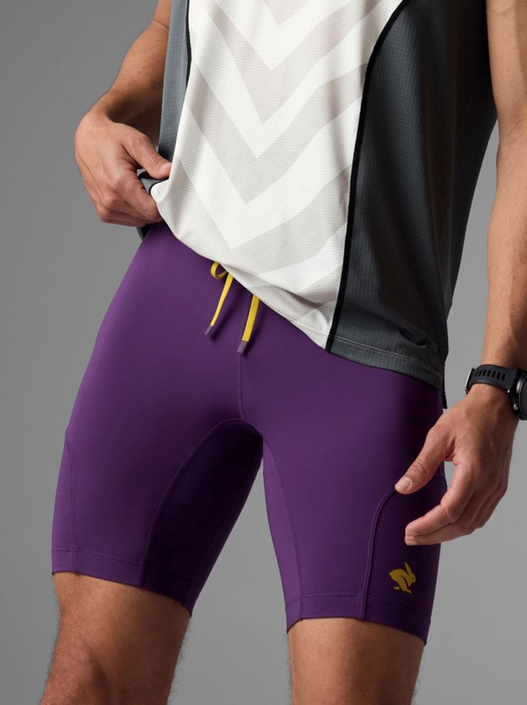 Men's Pacer Short (538 - Grape Royale)